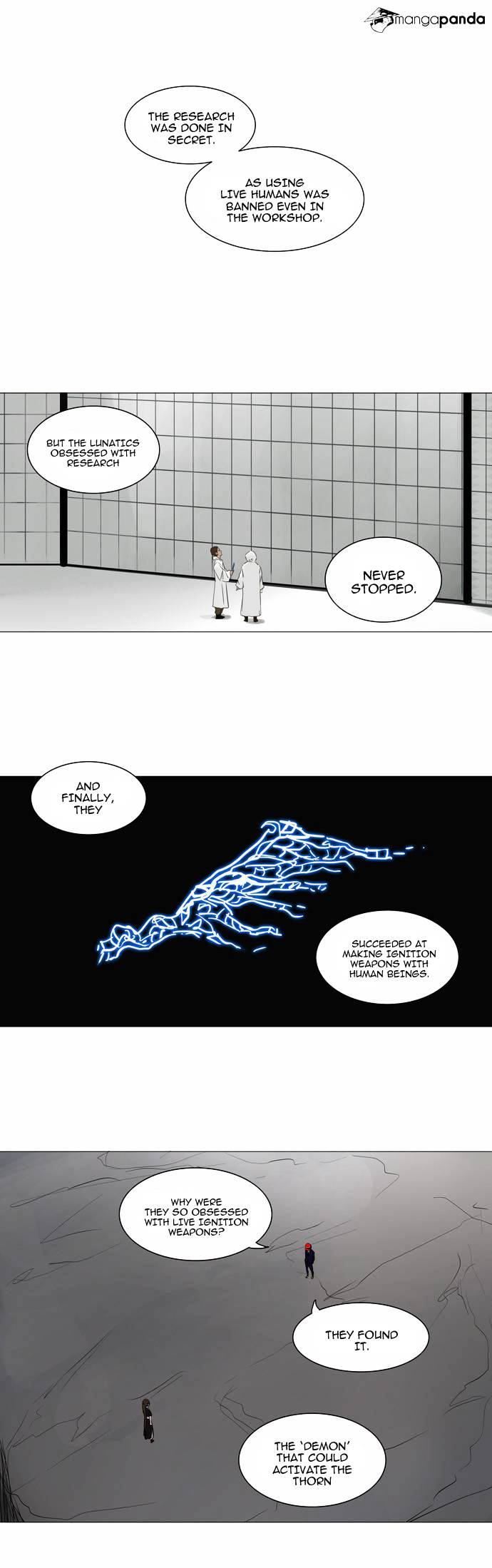 Tower of God, Chapter 164 image 08